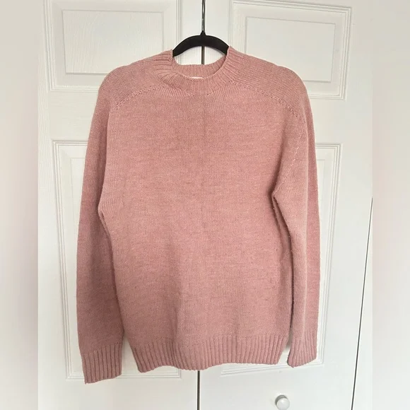 Zara Blush Sweater - M - EUC - Picture 1 of 2